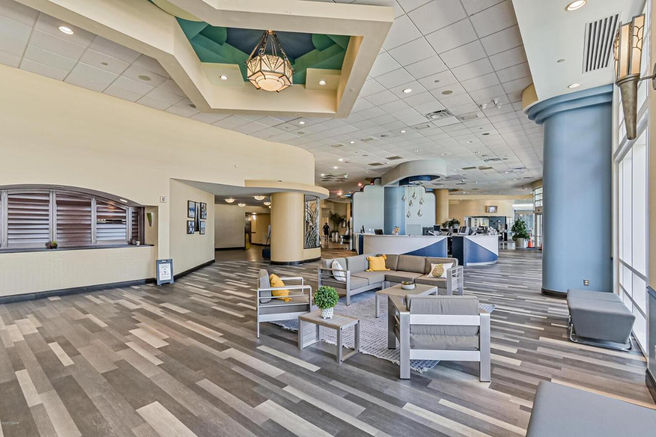 Penthouse Floor 1 Bedroom Resort Condo Direct Oceanfront Wyndham Ocean Walk - Daytona Funland 1908 Daytona Beach Exterior foto