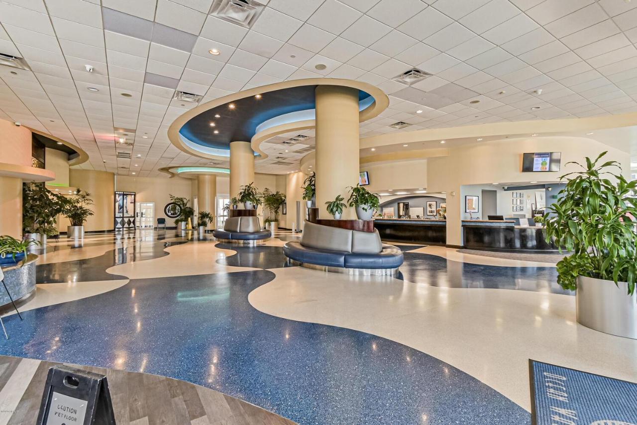 Penthouse Floor 1 Bedroom Resort Condo Direct Oceanfront Wyndham Ocean Walk - Daytona Funland 1908 Daytona Beach Exterior foto