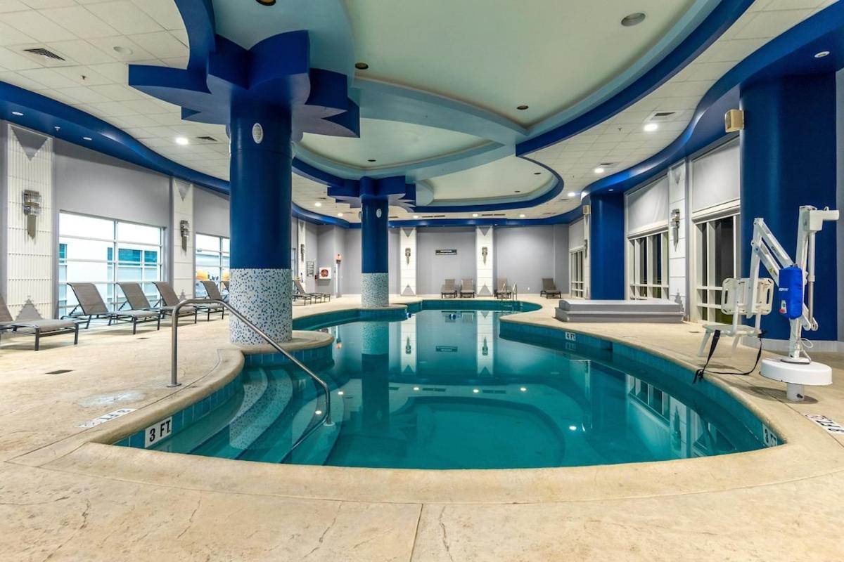 Penthouse Floor 1 Bedroom Resort Condo Direct Oceanfront Wyndham Ocean Walk - Daytona Funland 1908 Daytona Beach Exterior foto