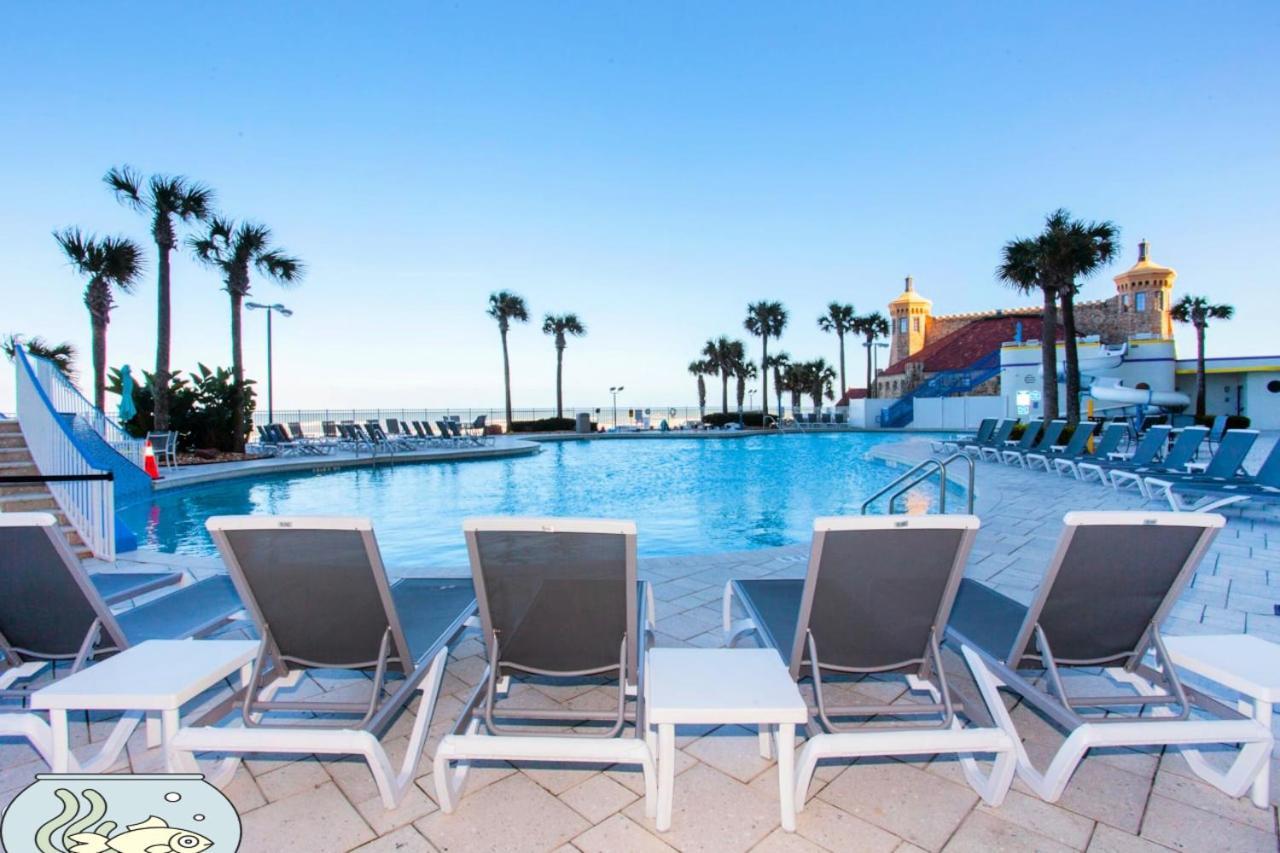 Penthouse Floor 1 Bedroom Resort Condo Direct Oceanfront Wyndham Ocean Walk - Daytona Funland 1908 Daytona Beach Exterior foto