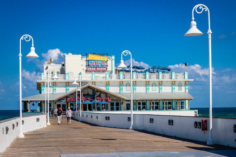 Penthouse Floor 1 Bedroom Resort Condo Direct Oceanfront Wyndham Ocean Walk - Daytona Funland 1908 Daytona Beach Zimmer foto
