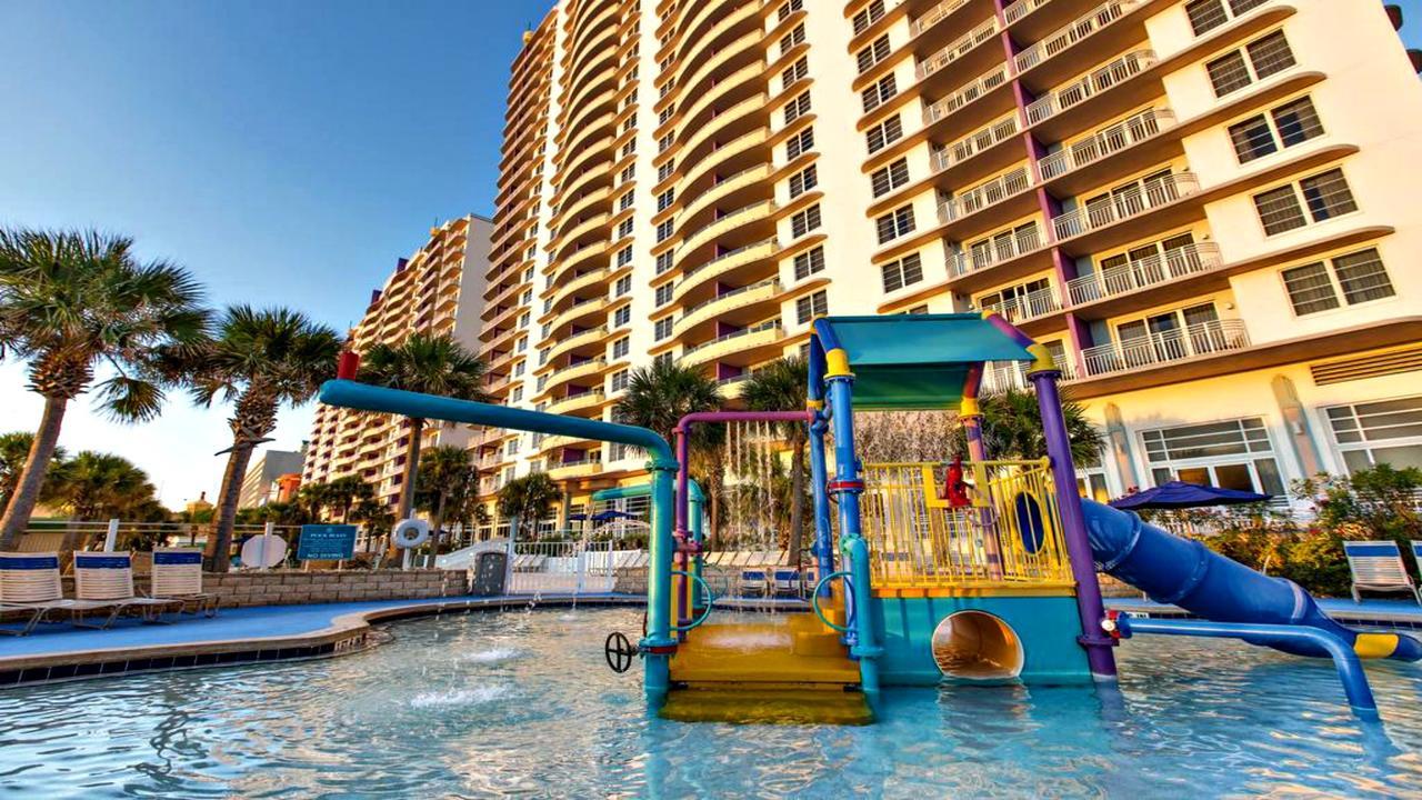 Penthouse Floor 1 Bedroom Resort Condo Direct Oceanfront Wyndham Ocean Walk - Daytona Funland 1908 Daytona Beach Exterior foto